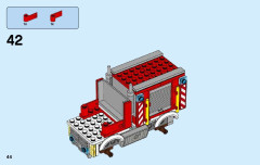 LEGO 60111 instructions page 44 – build guide