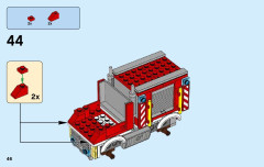 LEGO 60111 instructions page 46 – build guide