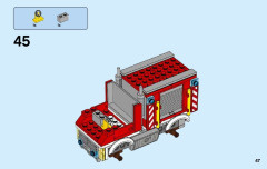 LEGO 60111 instructions page 47 – build guide