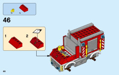 LEGO 60111 instructions page 48 – build guide