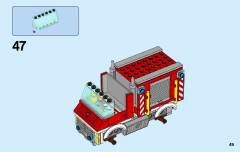 LEGO 60111 instructions page 49 – build guide