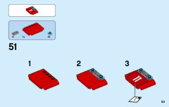 LEGO 60111 instructions page 53 – build guide