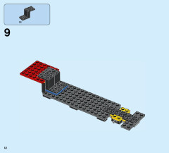 LEGO 60112 instructions page 12 – build guide