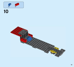 LEGO 60112 instructions page 13 – build guide