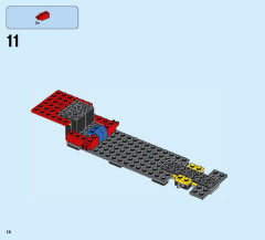 LEGO 60112 instructions page 14 – build guide