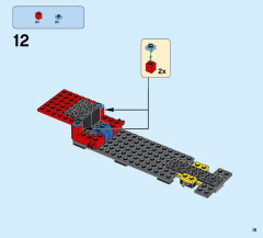 LEGO 60112 instructions page 15 – build guide