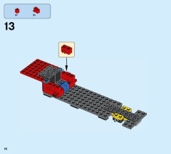 LEGO 60112 instructions page 16 – build guide