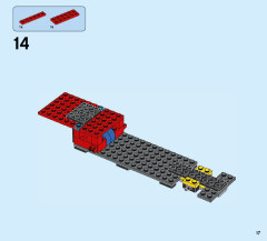 LEGO 60112 instructions page 17 – build guide