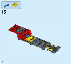 LEGO 60112 instructions page 18 – build guide