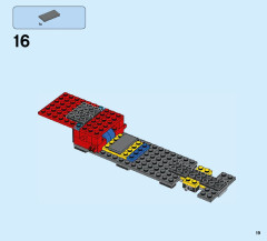 LEGO 60112 instructions page 19 – build guide