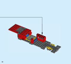LEGO 60112 instructions page 22 – build guide