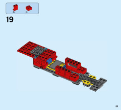 LEGO 60112 instructions page 23 – build guide