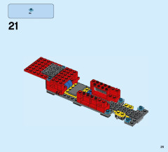 LEGO 60112 instructions page 25 – build guide