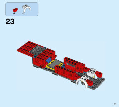LEGO 60112 instructions page 27 – build guide