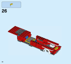 LEGO 60112 instructions page 30 – build guide