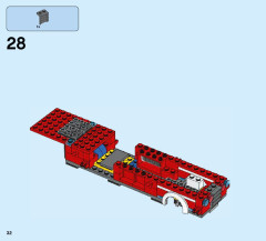 LEGO 60112 instructions page 32 – build guide