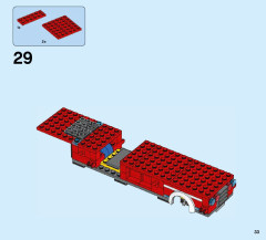 LEGO 60112 instructions page 33 – build guide