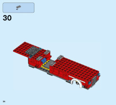 LEGO 60112 instructions page 34 – build guide