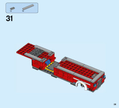 LEGO 60112 instructions page 35 – build guide