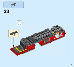LEGO 60112 instructions page 37 – build guide