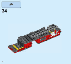 LEGO 60112 instructions page 38 – build guide