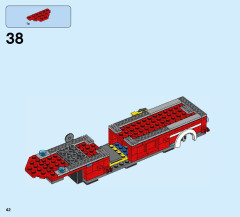 LEGO 60112 instructions page 42 – build guide