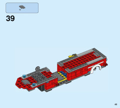 LEGO 60112 instructions page 43 – build guide