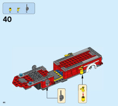 LEGO 60112 instructions page 44 – build guide