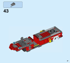 LEGO 60112 instructions page 47 – build guide