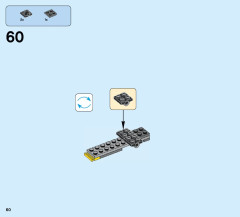 LEGO 60112 instructions page 60 – build guide