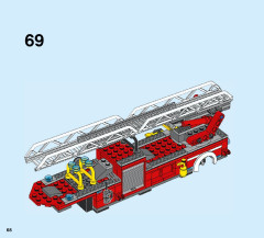 LEGO 60112 instructions page 68 – build guide