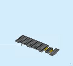 LEGO 60112 instructions page 7 – build guide