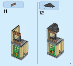 LEGO 60112 instructions page 81 – build guide