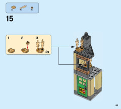 LEGO 60112 instructions page 83 – build guide