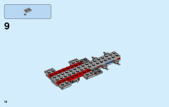 LEGO 60112 instructions page 10 – build guide