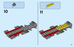 LEGO 60112 instructions page 11 – build guide