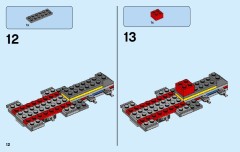 LEGO 60112 instructions page 12 – build guide