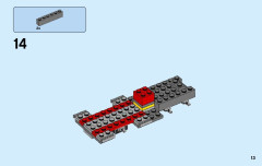 LEGO 60112 instructions page 13 – build guide