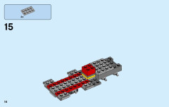 LEGO 60112 instructions page 14 – build guide