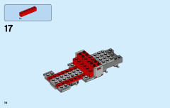 LEGO 60112 instructions page 16 – build guide