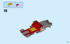 LEGO 60112 instructions page 17 – build guide