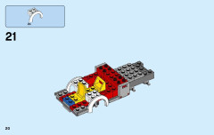 LEGO 60112 instructions page 20 – build guide