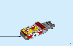 LEGO 60112 instructions page 27 – build guide