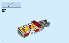LEGO 60112 instructions page 28 – build guide