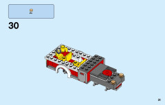 LEGO 60112 instructions page 31 – build guide