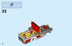 LEGO 60112 instructions page 34 – build guide