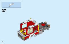 LEGO 60112 instructions page 38 – build guide