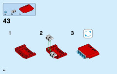 LEGO 60112 instructions page 44 – build guide