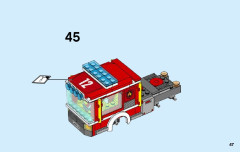 LEGO 60112 instructions page 47 – build guide