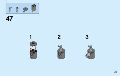 LEGO 60112 instructions page 49 – build guide